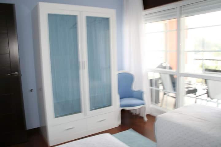 Soaxe Apartment Marin