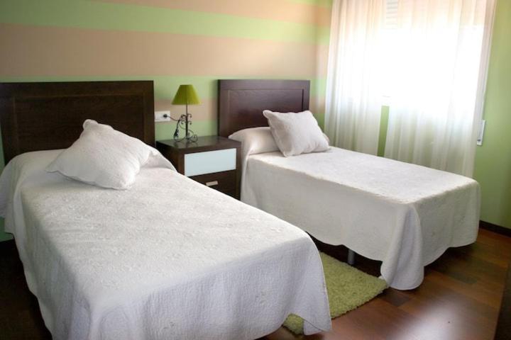 Apartamento Soaxe Marín