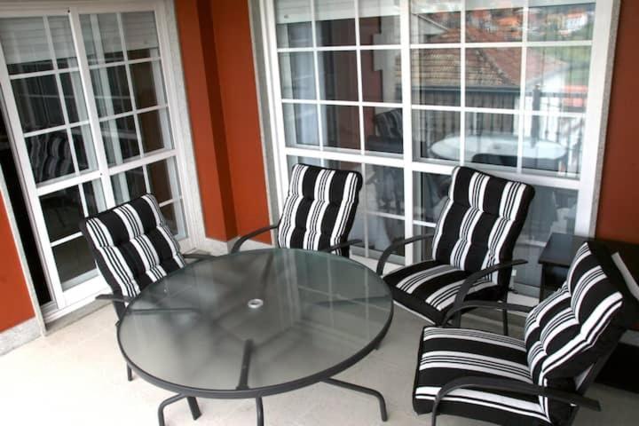 Apartment Soaxe Marin