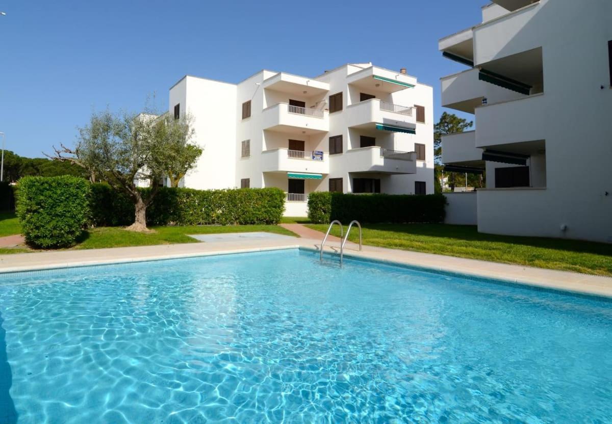 Apartment Cala Montgo