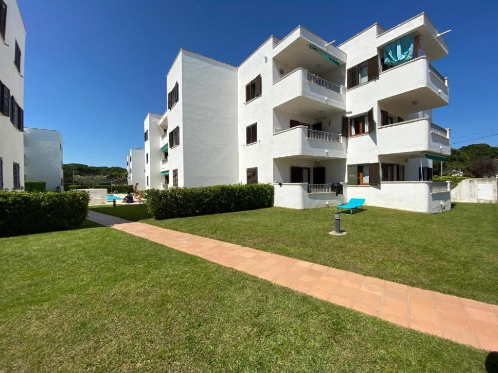 Apartment Cala Montgo