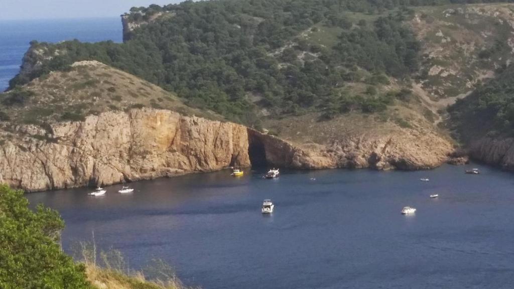 Apartment Cala Montgo