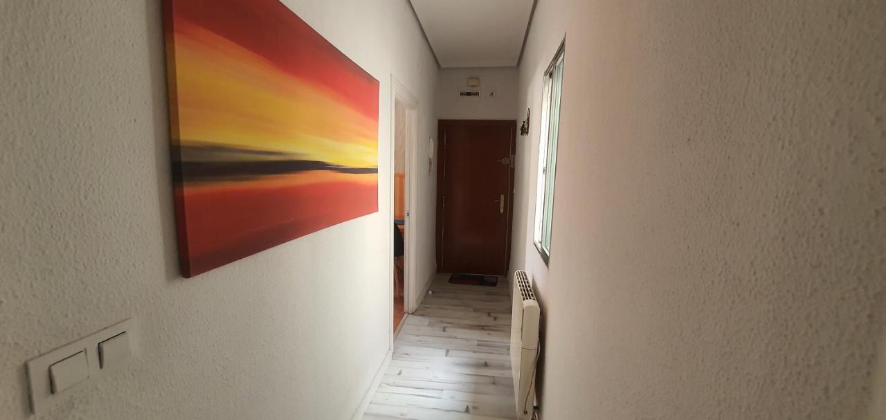Acogedora En Centro De Homestay Getafe