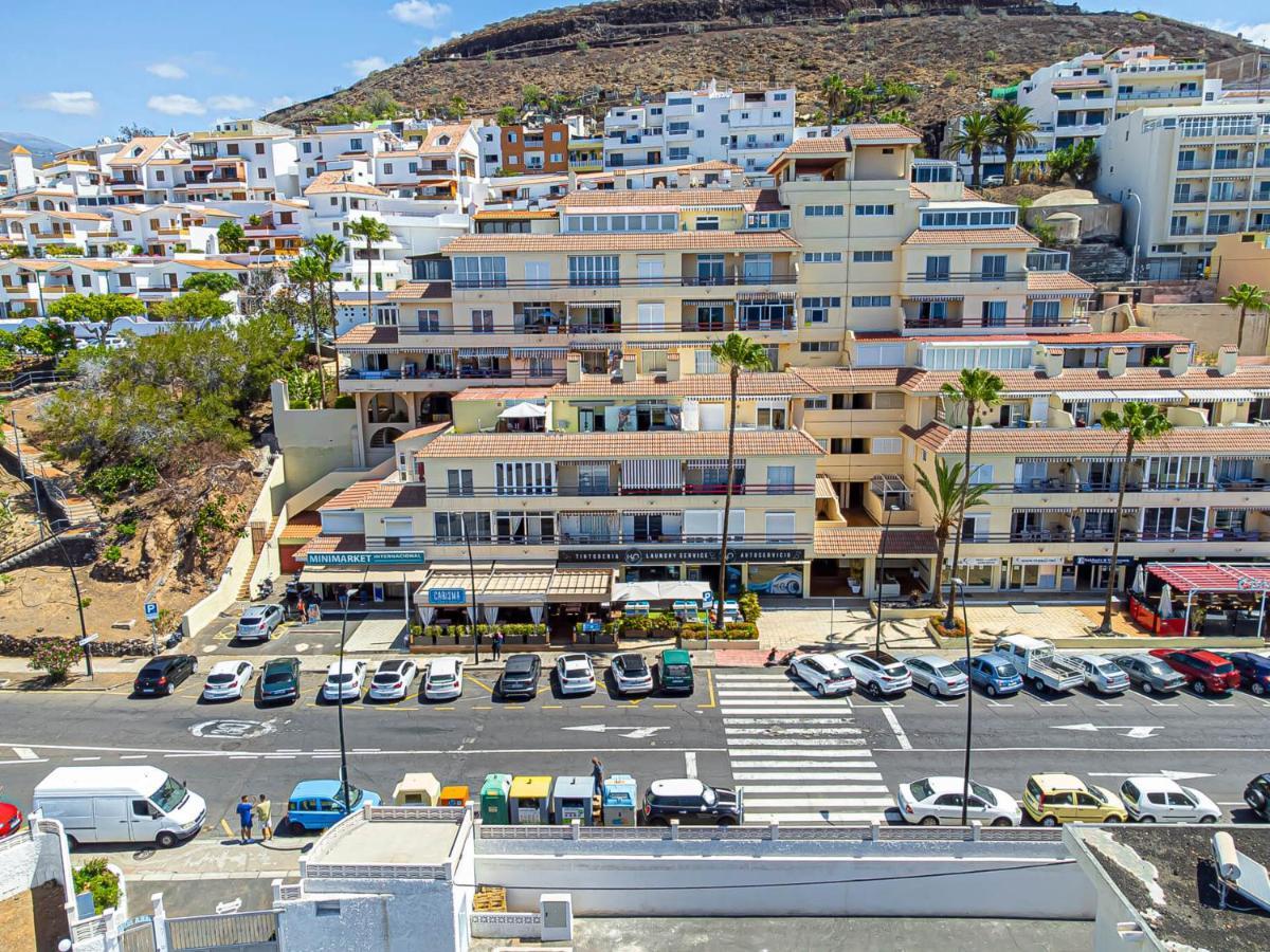 Apartamento Cristianos - San Telmo Piscina Y Vistas Mar