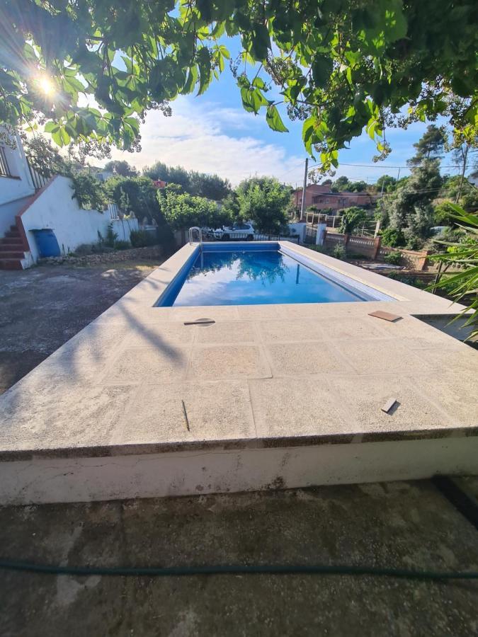 Сasa de vacaciones Casa Can Mitjans Avinyonet del Penedes
