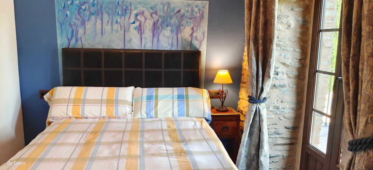 A Porta Exclusividad En La Ribeira Sacra Holiday home