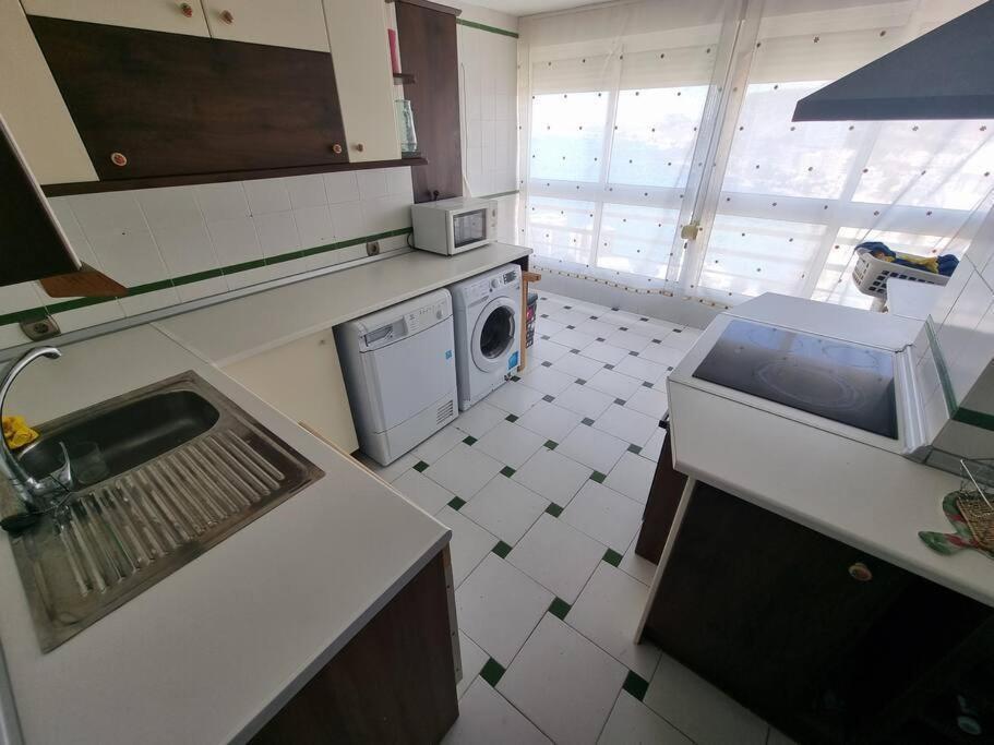Apartment La Chicharra