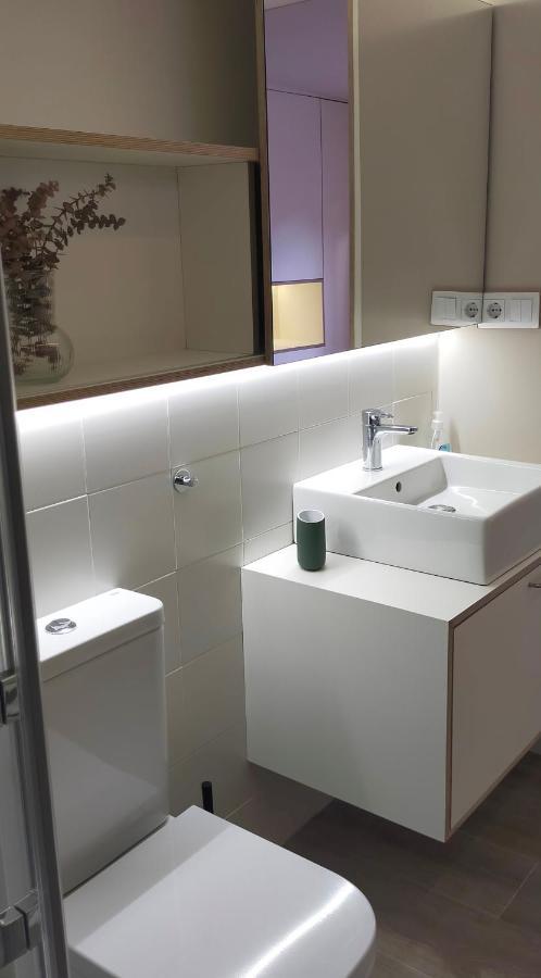 Apartamento Loft Con Terraza En El Centro De Santiago Santiago de Compostela