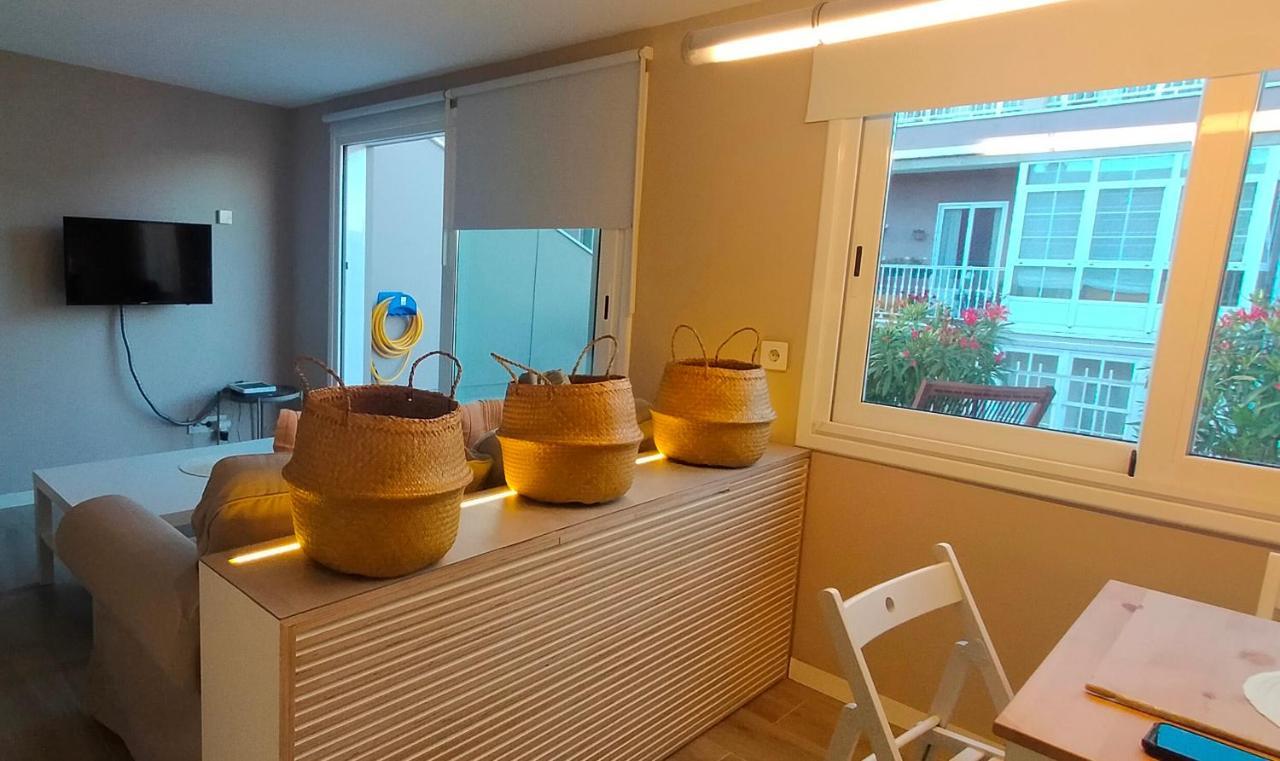 Loft Con Terraza En El Centro De Santiago Apartamento Santiago de Compostela