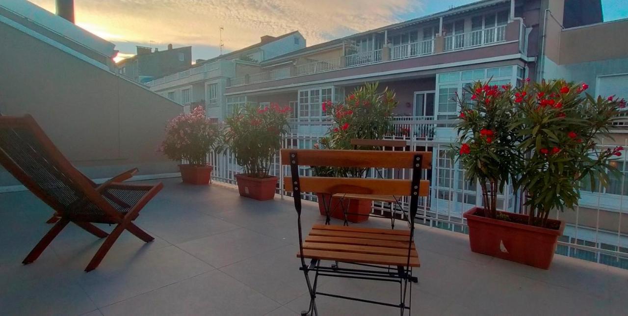 Loft Con Terraza En El Centro De Santiago Santiago de Compostela
