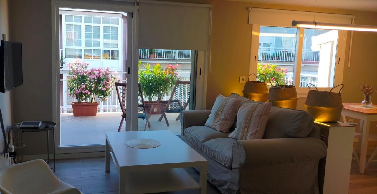 Loft Con Terraza En El Centro De Santiago
