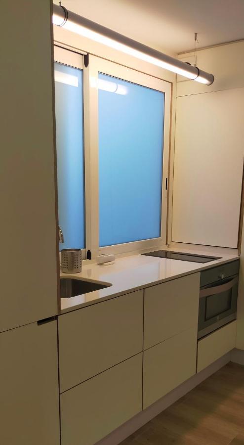 Loft Con Terraza En El Centro De Santiago Apartamento *