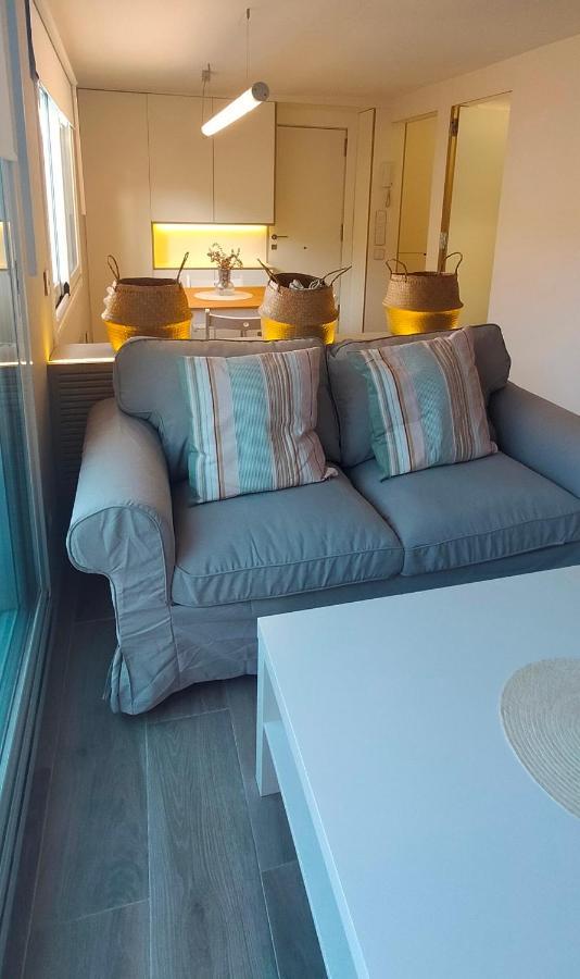 Loft Con Terraza En El Centro De Santiago Apartamento *