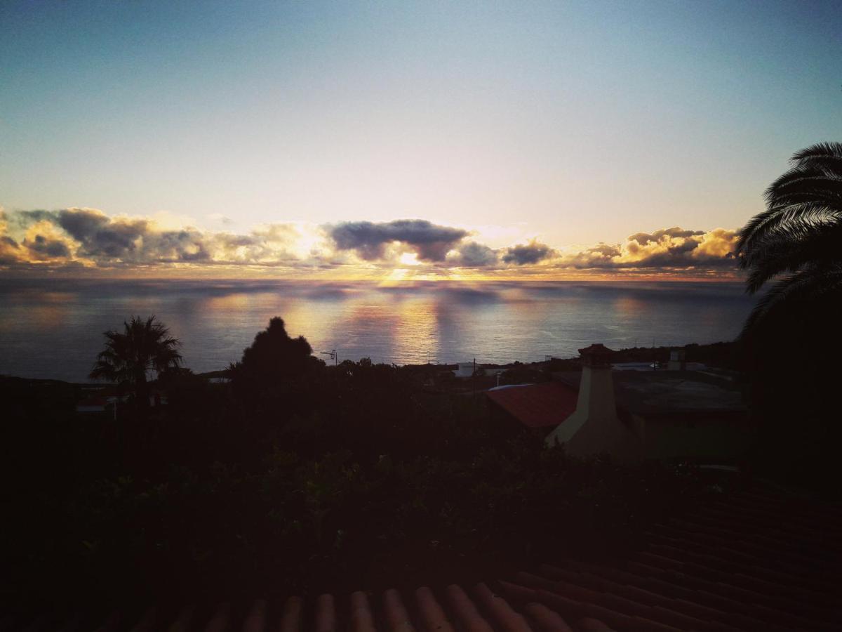 Sea And Mountain View