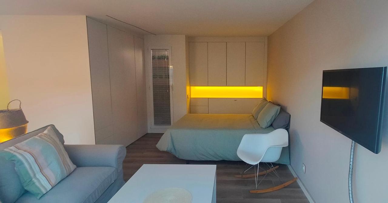 Loft Con Terraza En El Centro De Santiago *