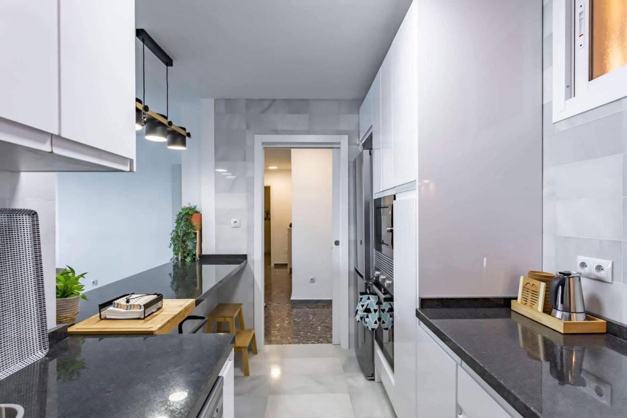 El Palmer Apartamento