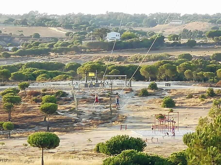Beach-golf House