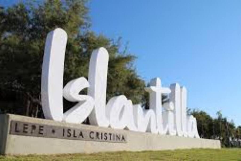 Beach-golf House Apartment Islantilla