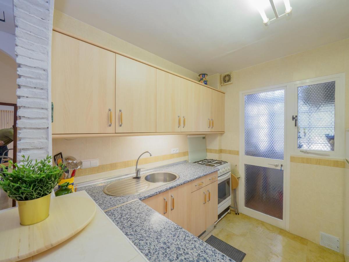 Cubo's Acacias Apartment