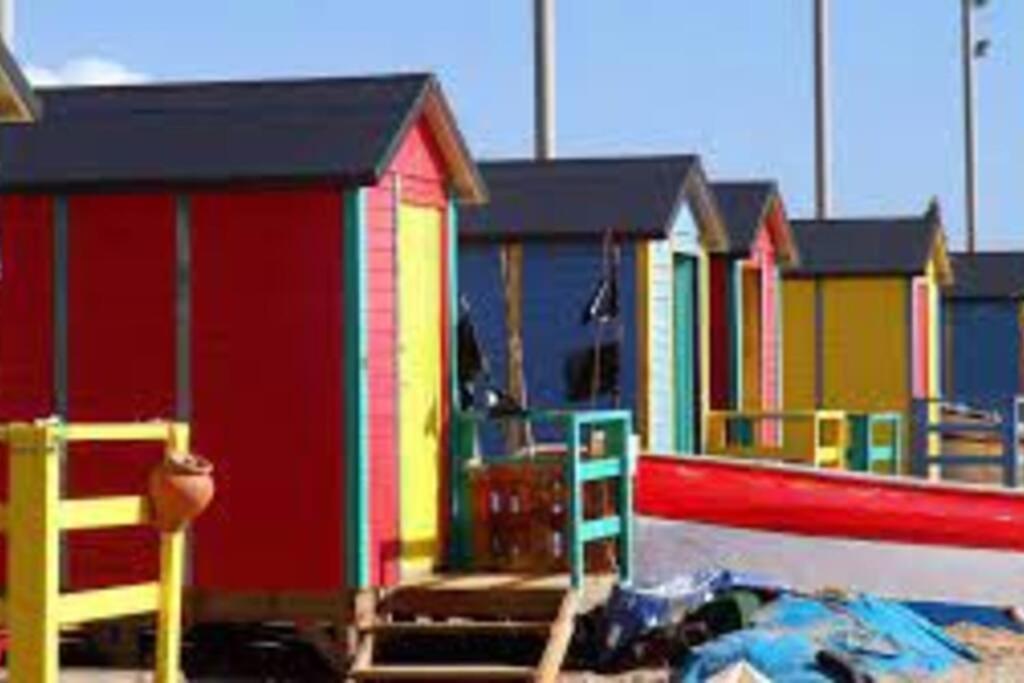 Beach-golf House