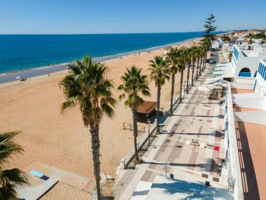 Beach-golf House Apartment Islantilla