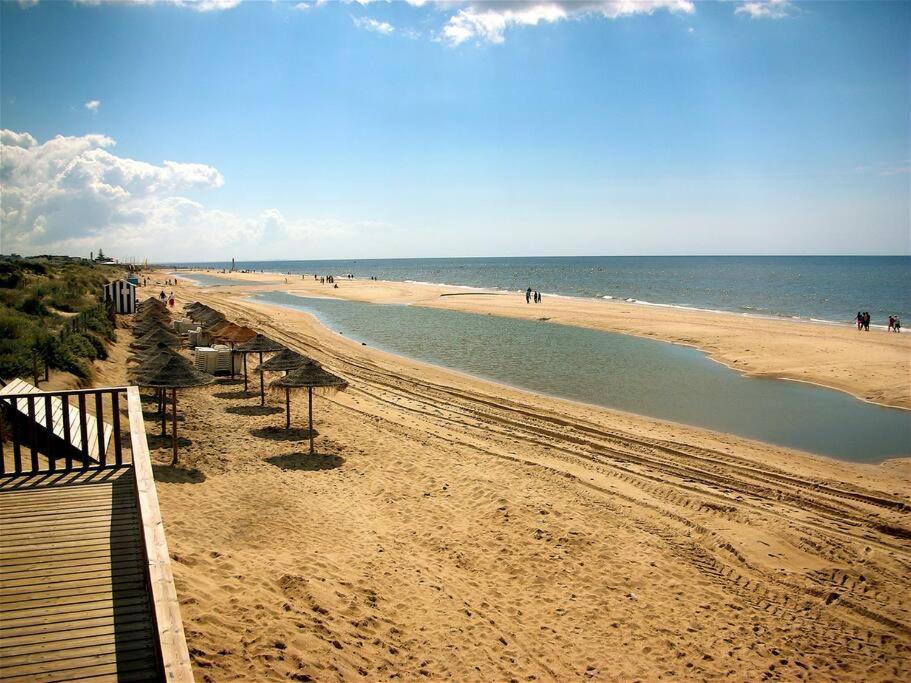 Beach-golf House *