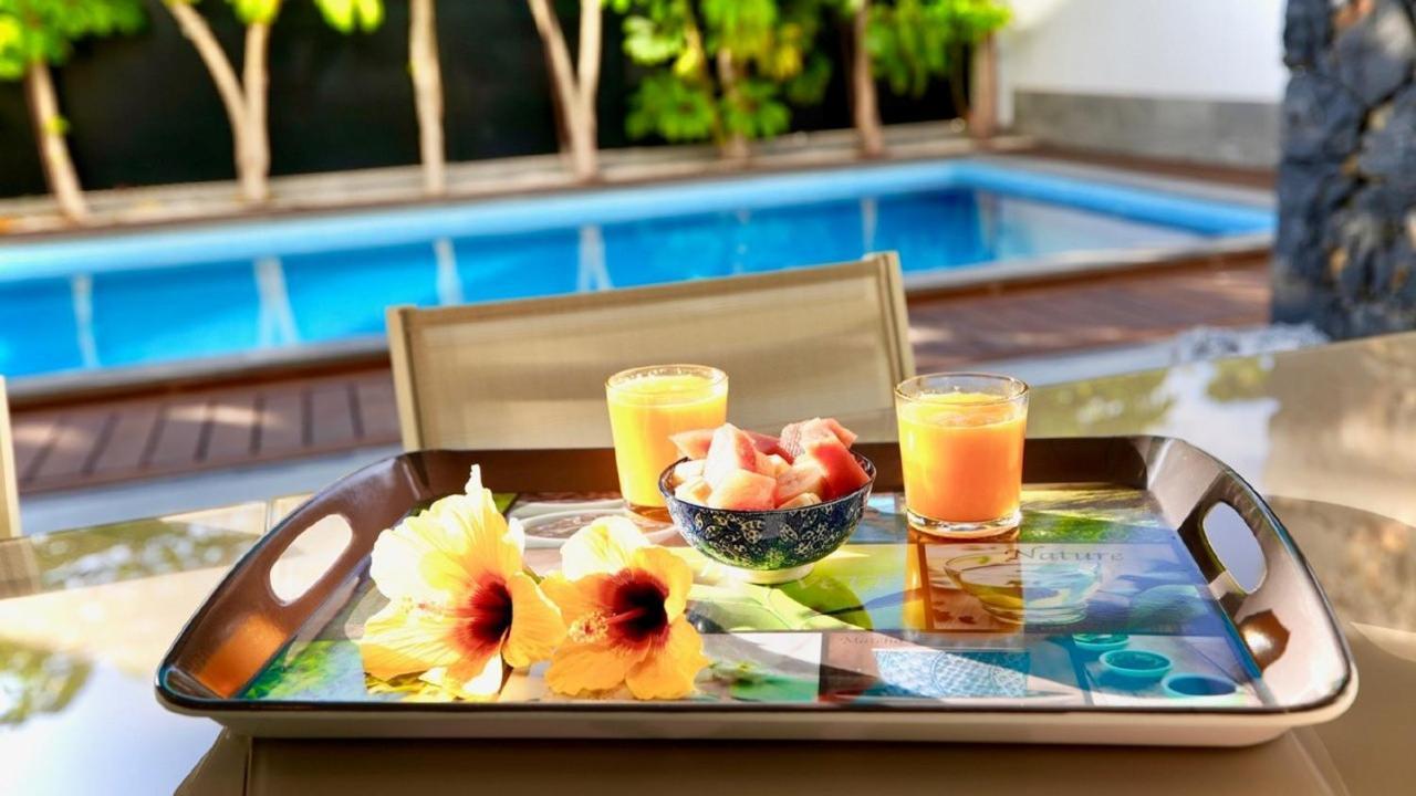 Holiday home Blue Portofino Cristianos, Pool *