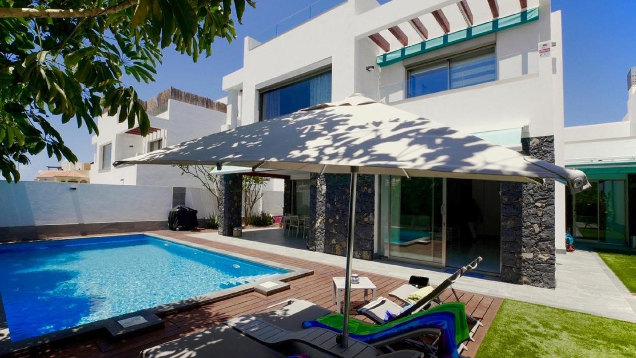 Holiday home Blue Portofino Cristianos, Pool
