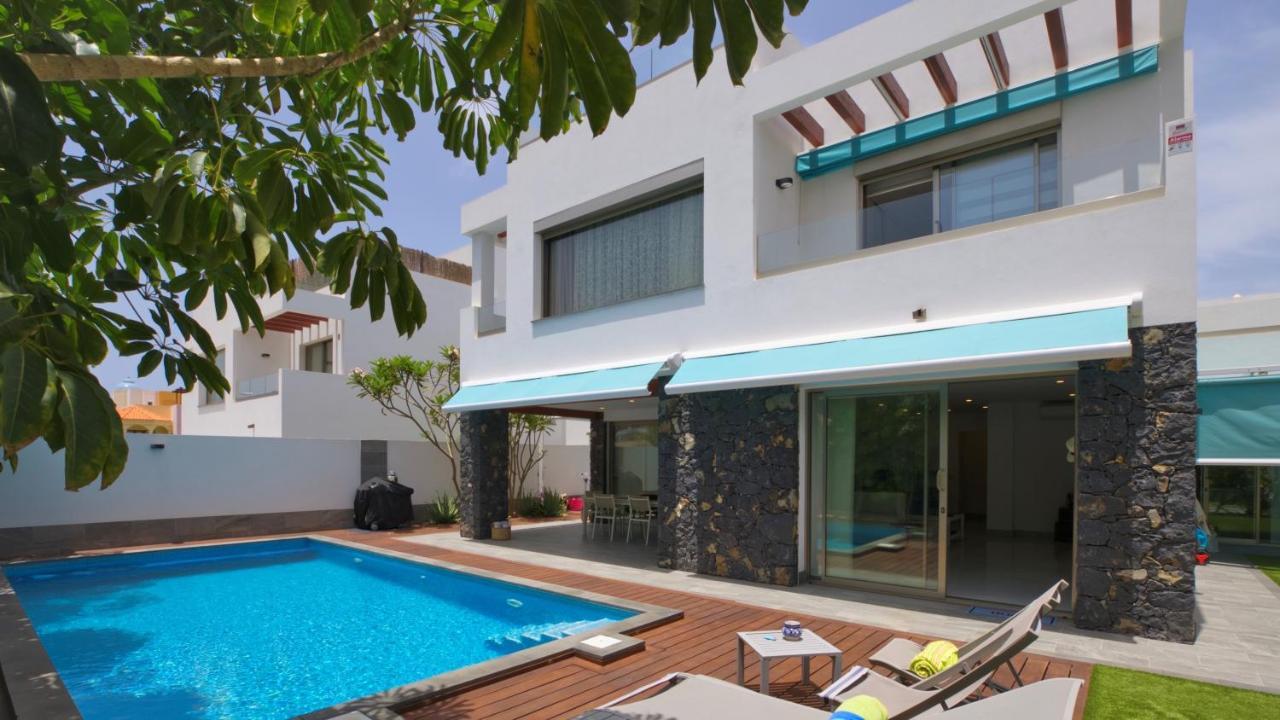 Holiday home Blue Portofino Cristianos, Pool Los Cristianos (Tenerife)