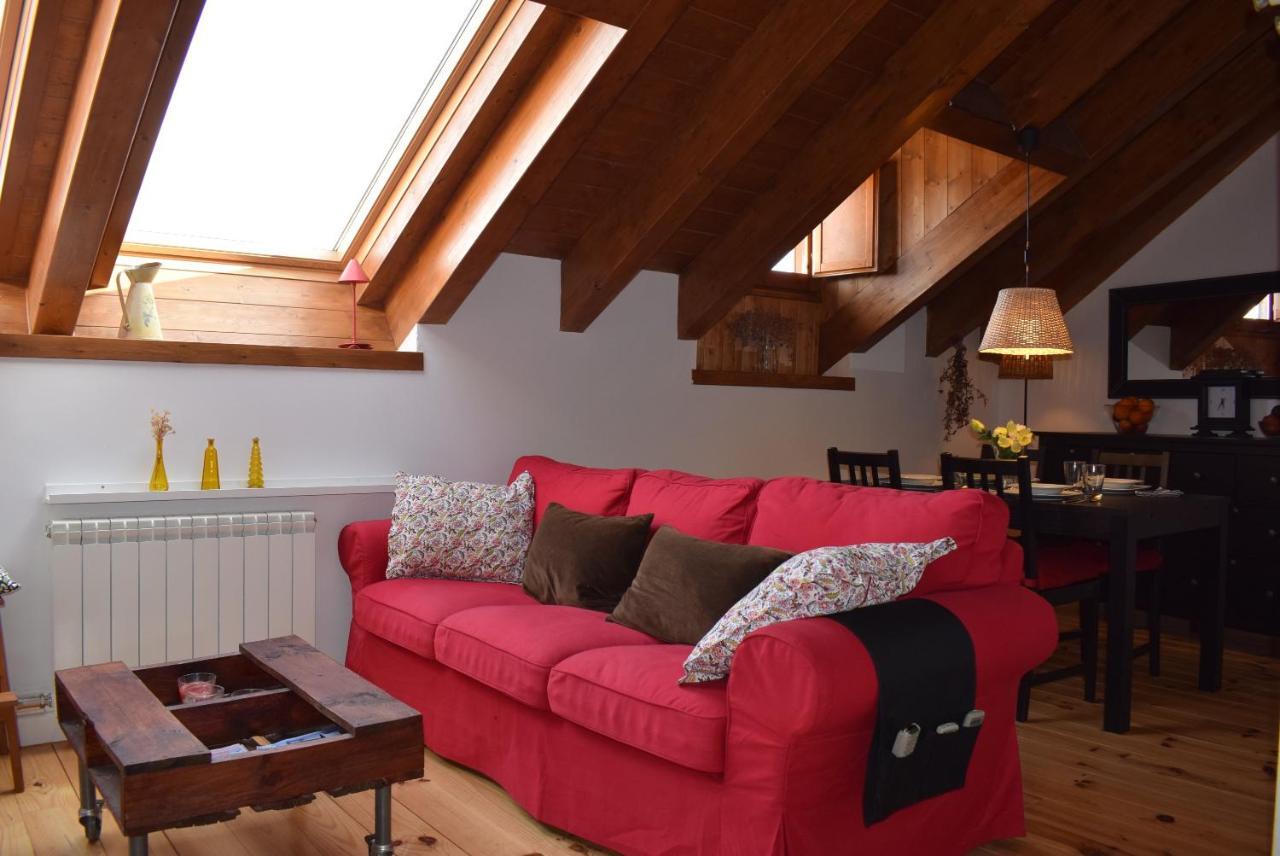 Apartamento Neril Laspaúles