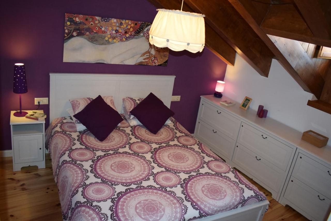 Apartamento Neril Laspaúles