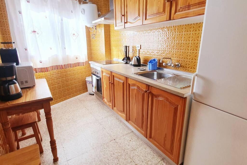 Edificio Melo Playa A 150m Apartamento Arona (Tenerife)