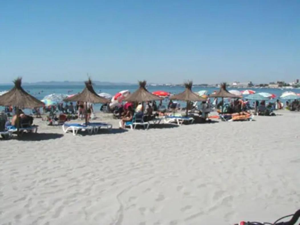 Apartamento 70mt 1 Linea Del Mar Menor *
