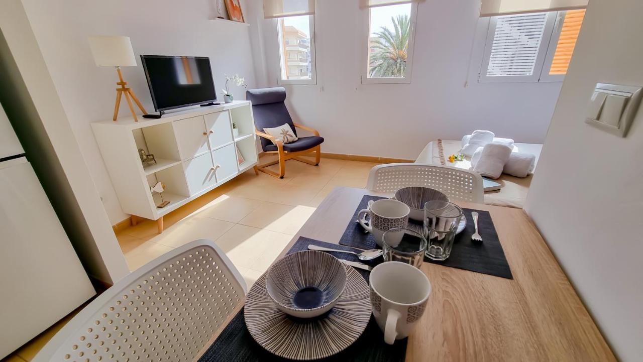 Estudio En Sunny Port. Live It Costablanca Apartamento *