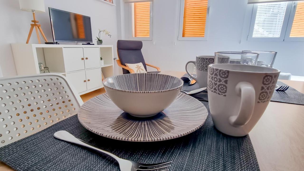 Apartamento Estudio En Sunny Port. Live It Costablanca Jávea