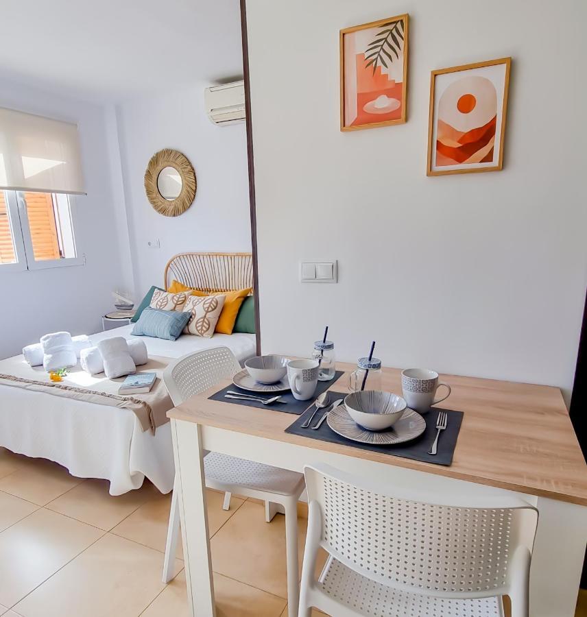 Estudio En Sunny Port. Live It Costablanca *
