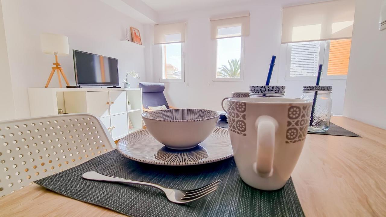 Estudio En Sunny Port. Live It Costablanca Apartamento Jávea