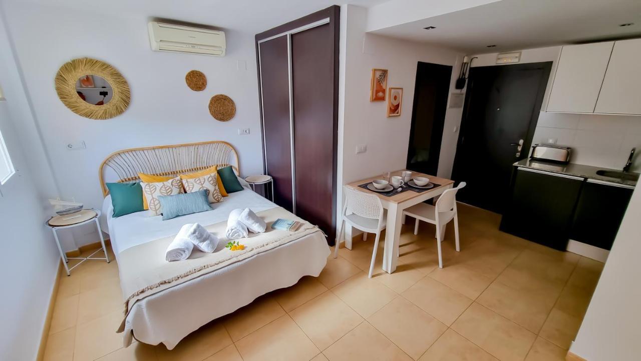 Apartamento Estudio En Sunny Port. Live It Costablanca Jávea