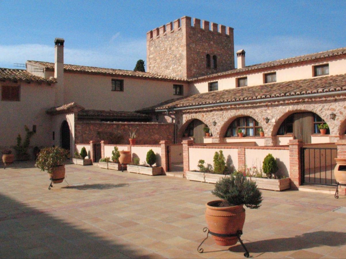 Masía De San Juan, Renovada Y Con Terraza Privada En Castillo Con Piscina Casa rural