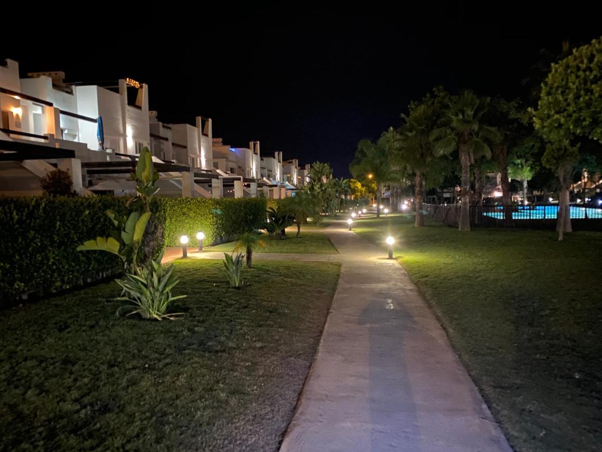 Avec Solarium Sur Golf Apartamento Alhama de Murcia