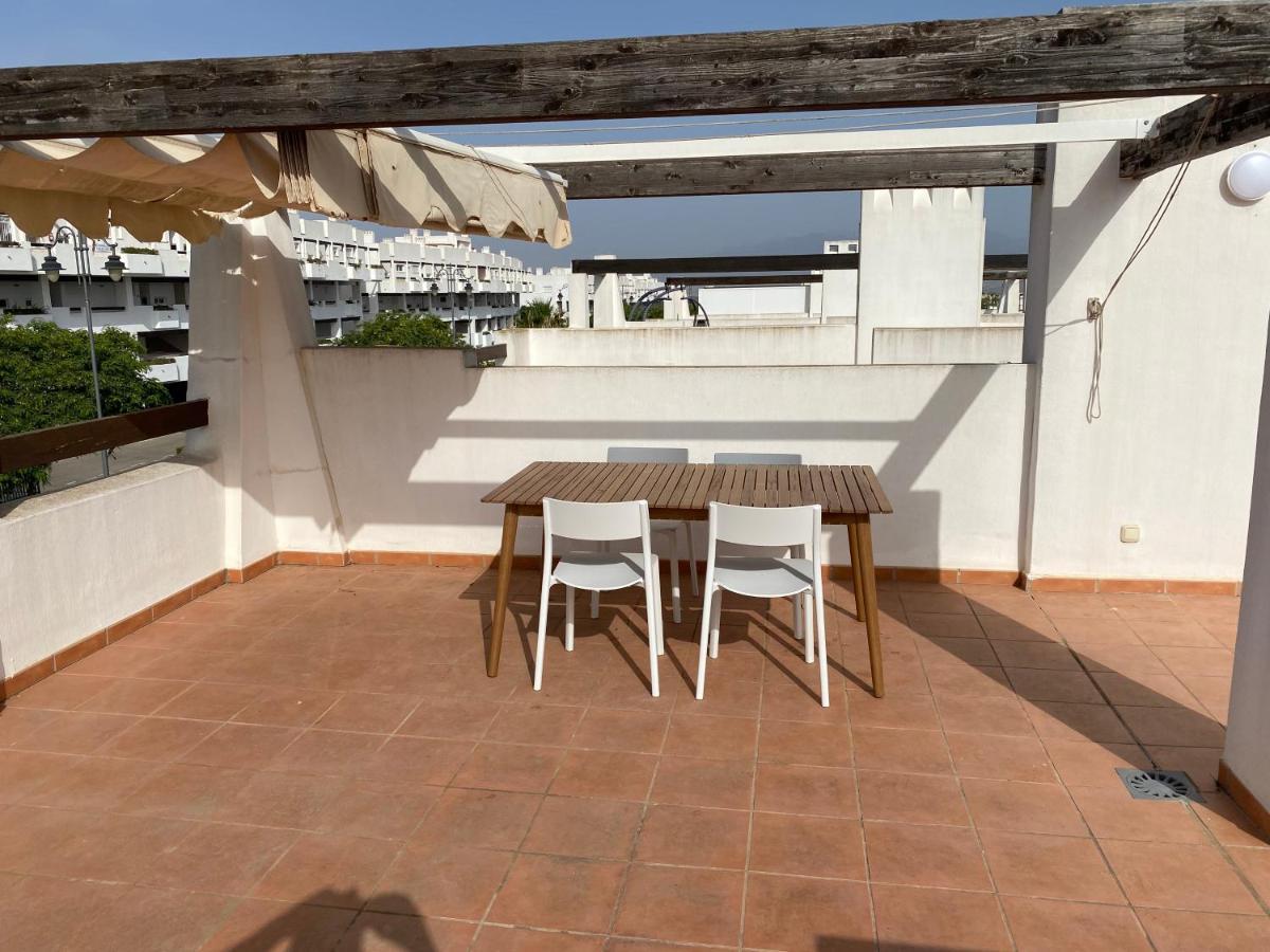 Avec Solarium Sur Golf Apartamento