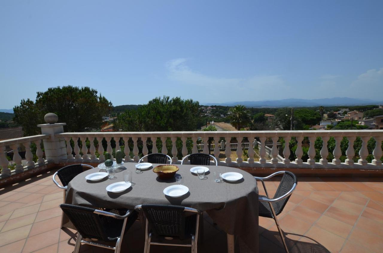 Сasa de vacaciones Rosa 10 Personas Montbarbat Costa Brava *