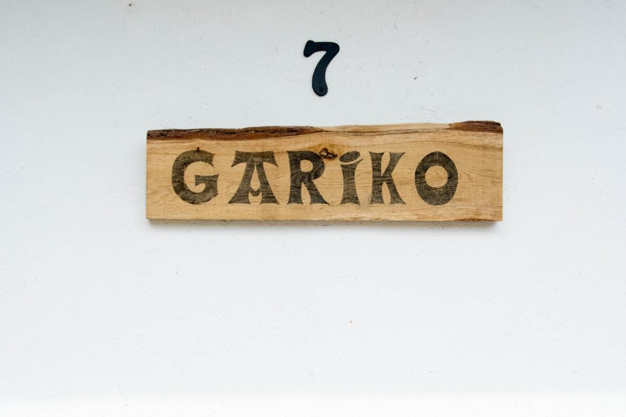 Gariko , Arrieta Entrada Independiente *