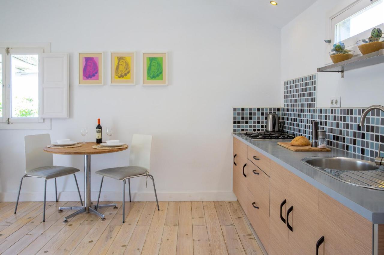 Apartamento Casita Azulita,las Casitaslulu
