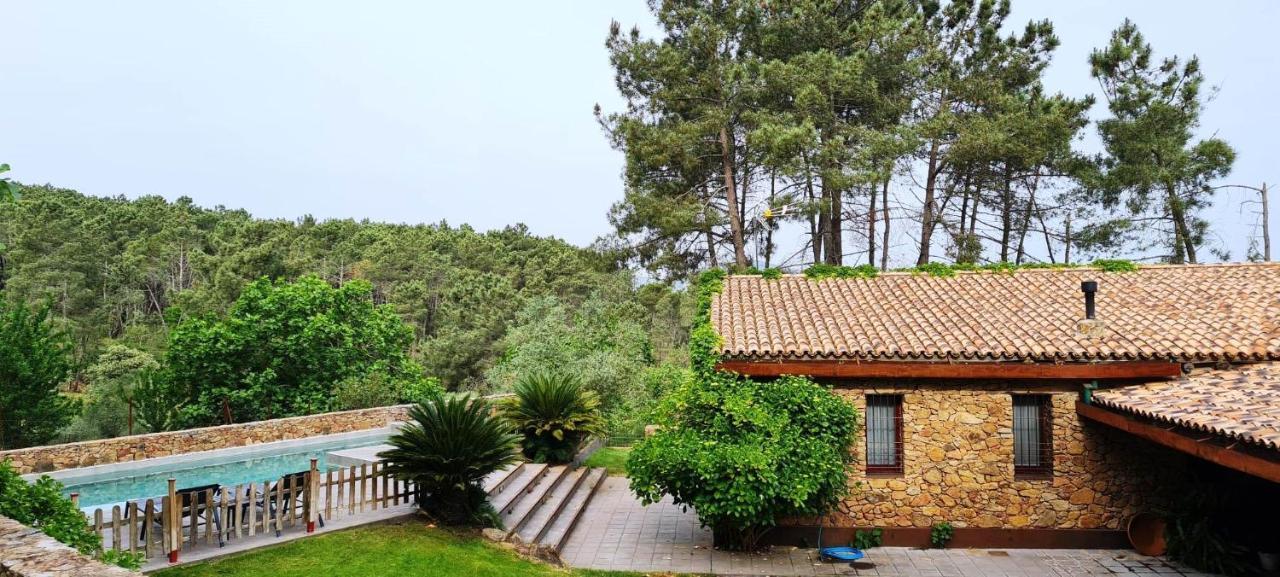Sierra De Aguafría. El Robledillo Monesterio