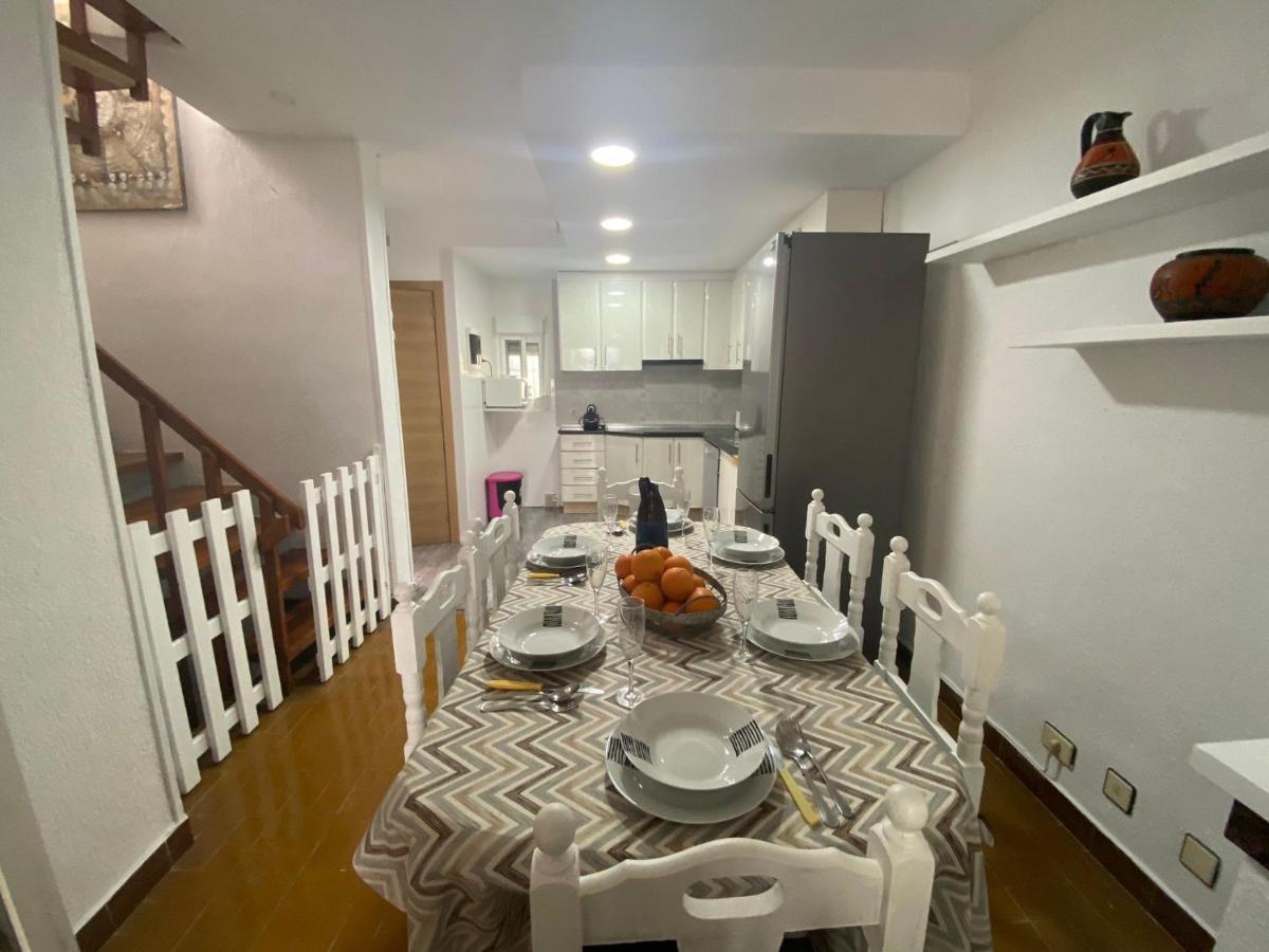 Duplex En Сasa de vacaciones *