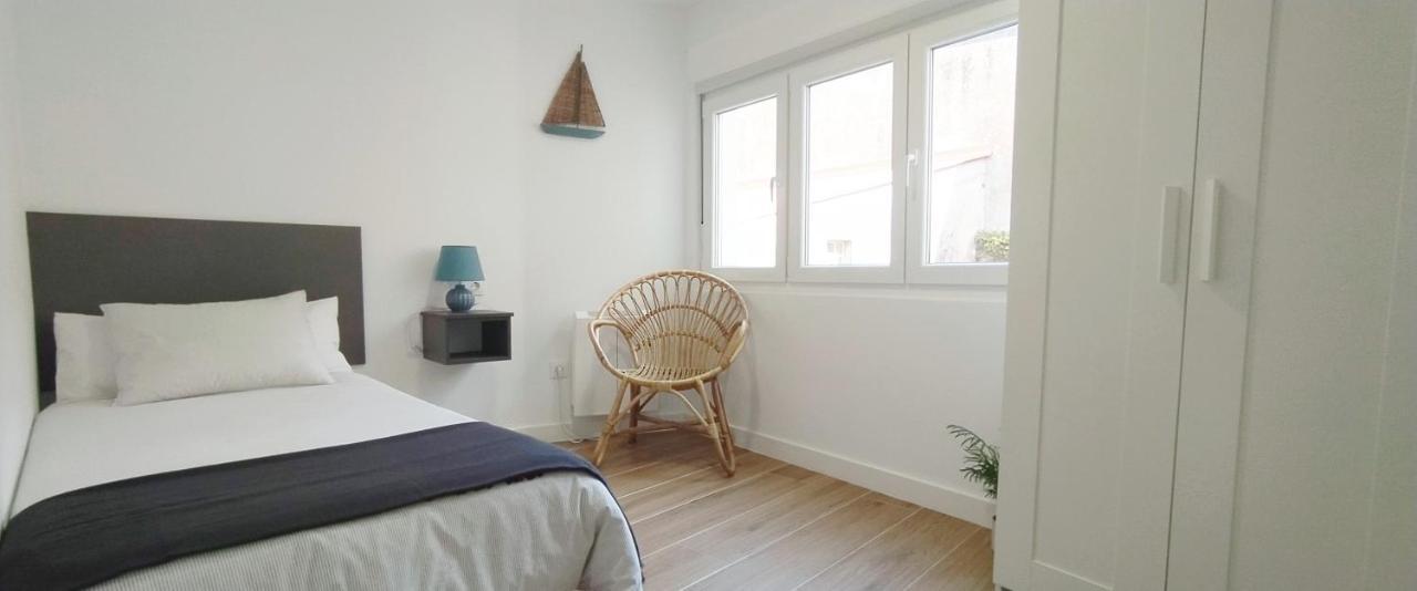 Apartamento Costa De Fisterra Ii *
