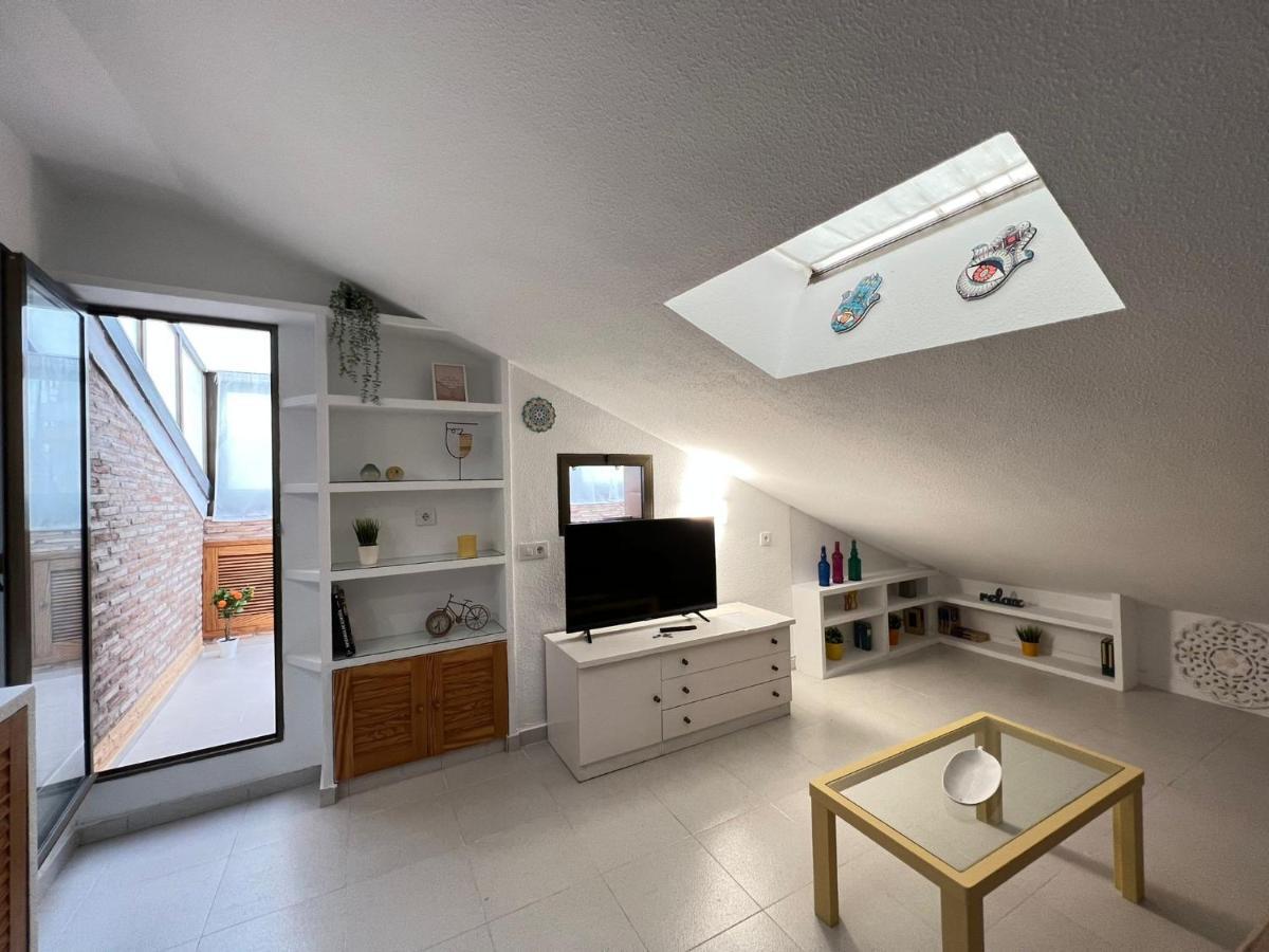 Apartment Atico Plaza Circular Murcia