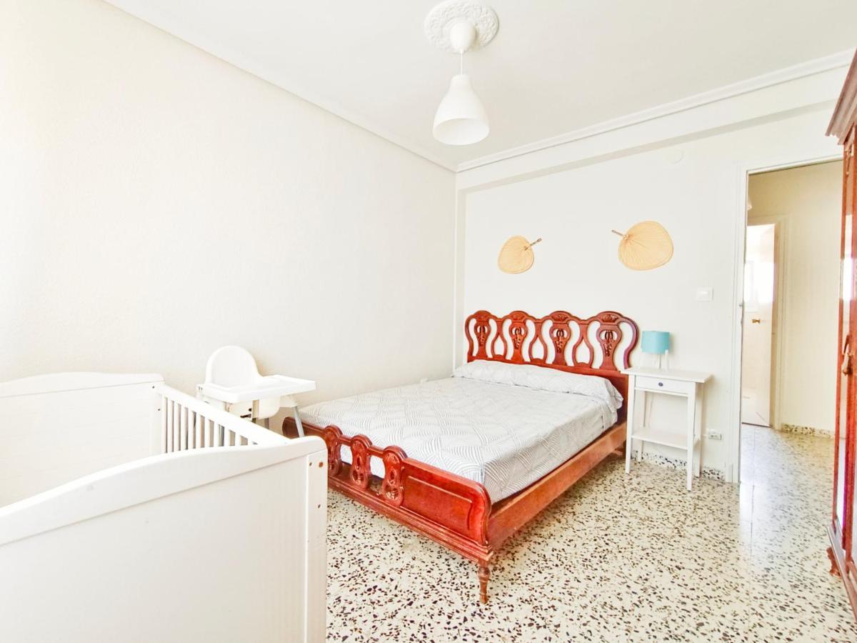 La With A View Apartment Villajoyosa
