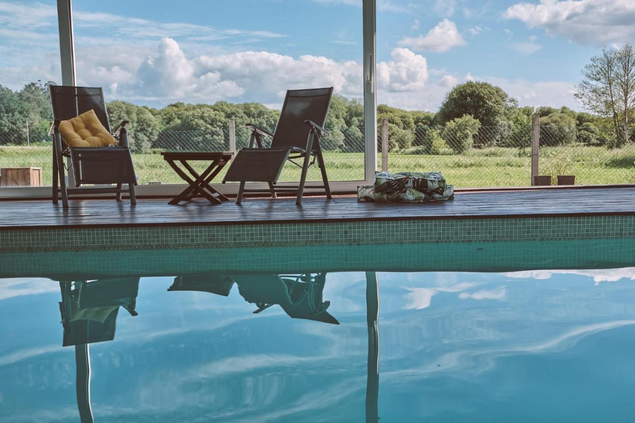 Casa Jacoba Pool House By Serendipia Turismo Сasa de vacaciones